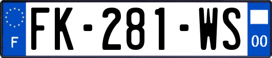 FK-281-WS