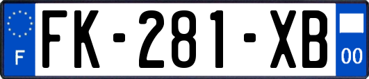 FK-281-XB