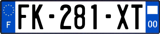 FK-281-XT