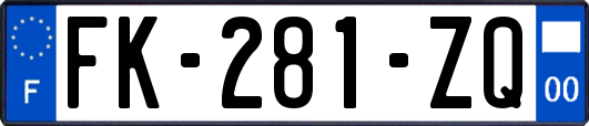 FK-281-ZQ