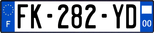 FK-282-YD
