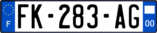 FK-283-AG