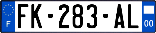 FK-283-AL