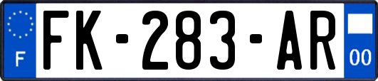 FK-283-AR