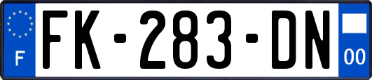 FK-283-DN