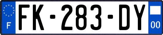 FK-283-DY