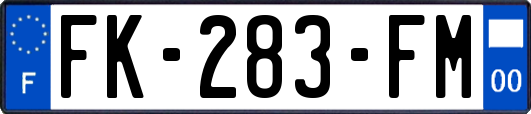 FK-283-FM