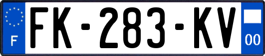 FK-283-KV