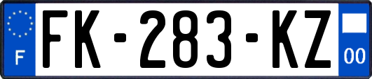 FK-283-KZ