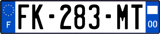 FK-283-MT