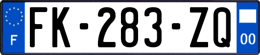 FK-283-ZQ