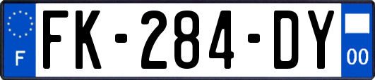 FK-284-DY