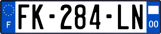 FK-284-LN