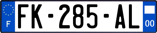 FK-285-AL