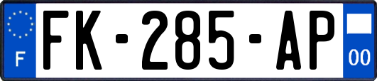 FK-285-AP