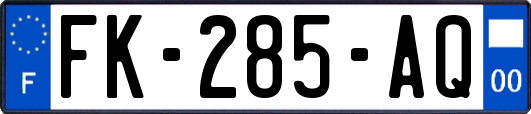 FK-285-AQ