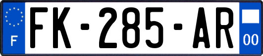 FK-285-AR