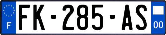 FK-285-AS