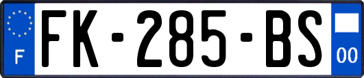 FK-285-BS