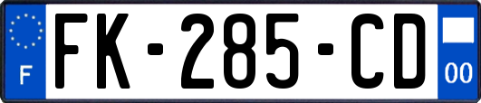 FK-285-CD