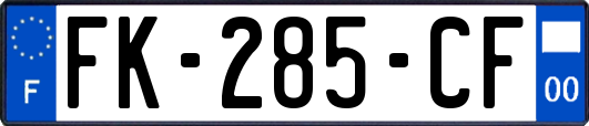 FK-285-CF