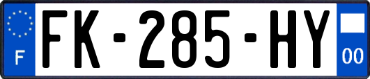 FK-285-HY