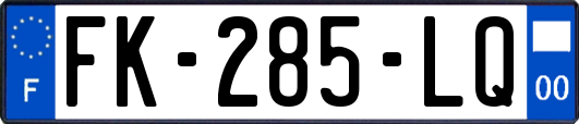 FK-285-LQ