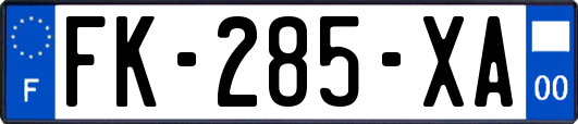FK-285-XA