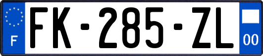 FK-285-ZL