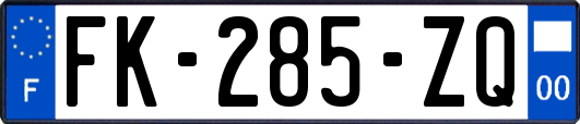 FK-285-ZQ