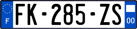 FK-285-ZS