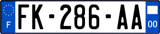 FK-286-AA