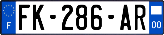 FK-286-AR