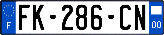 FK-286-CN
