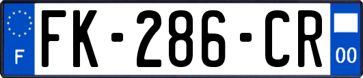 FK-286-CR