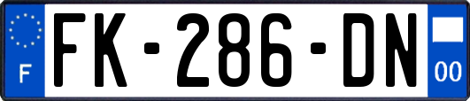 FK-286-DN