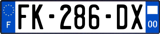 FK-286-DX