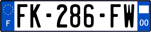 FK-286-FW