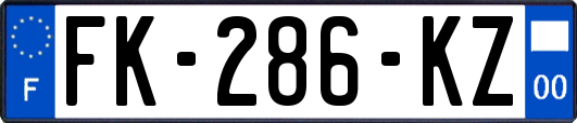 FK-286-KZ