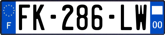 FK-286-LW