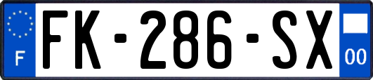 FK-286-SX