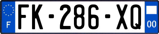 FK-286-XQ