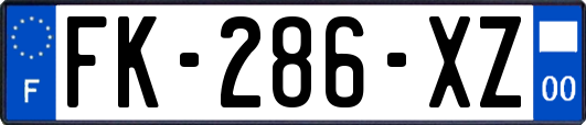 FK-286-XZ