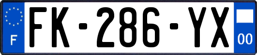 FK-286-YX