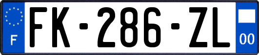 FK-286-ZL