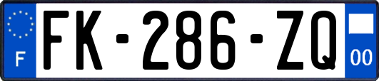 FK-286-ZQ