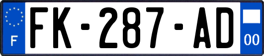 FK-287-AD