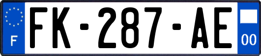 FK-287-AE