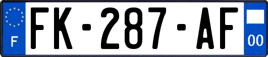 FK-287-AF