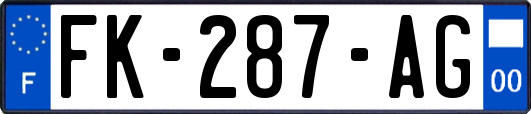 FK-287-AG